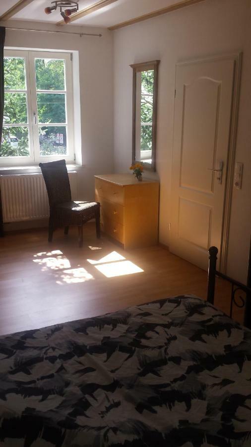 Ferienwohnung Mit Fitness Leipzig Luaran gambar