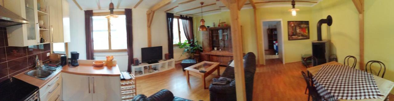 Ferienwohnung Mit Fitness Leipzig Luaran gambar